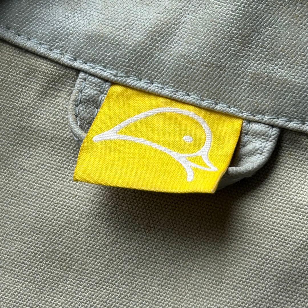 ジャケット・アウター 00s Archive Mandarina Duck Systems jkt