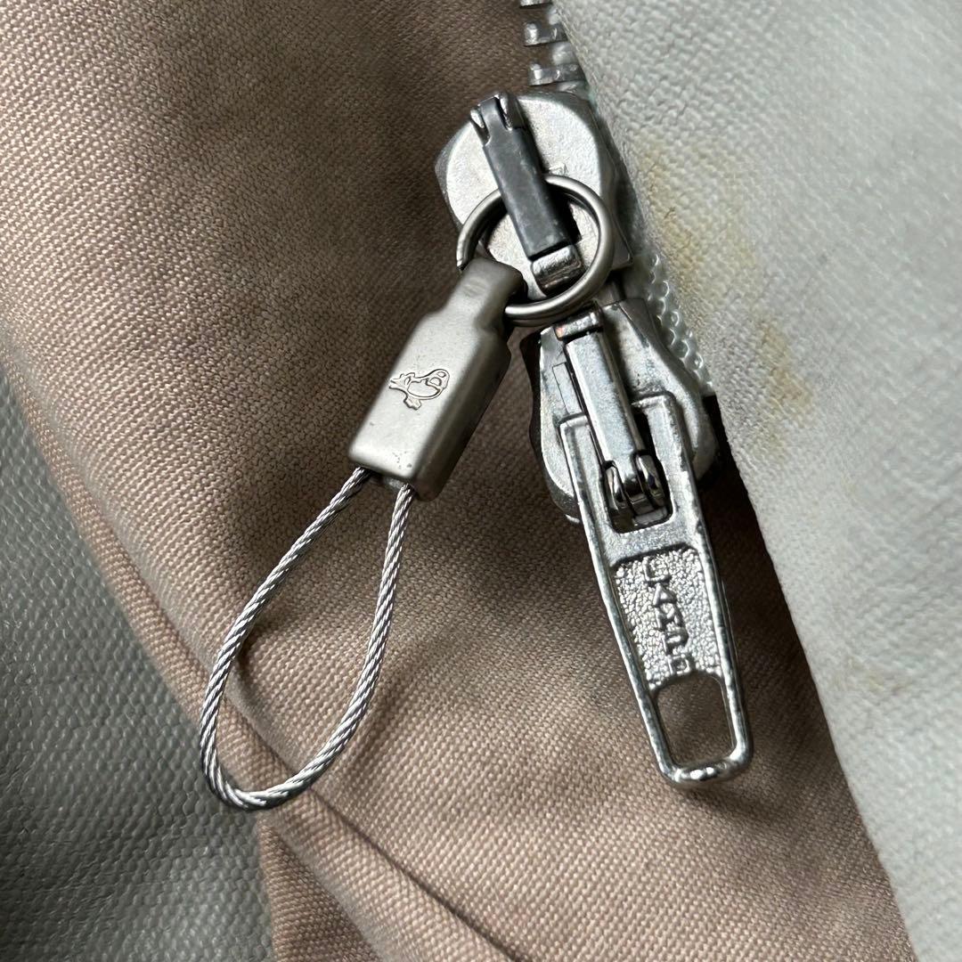 ジャケット・アウター 00s Archive Mandarina Duck Systems jkt