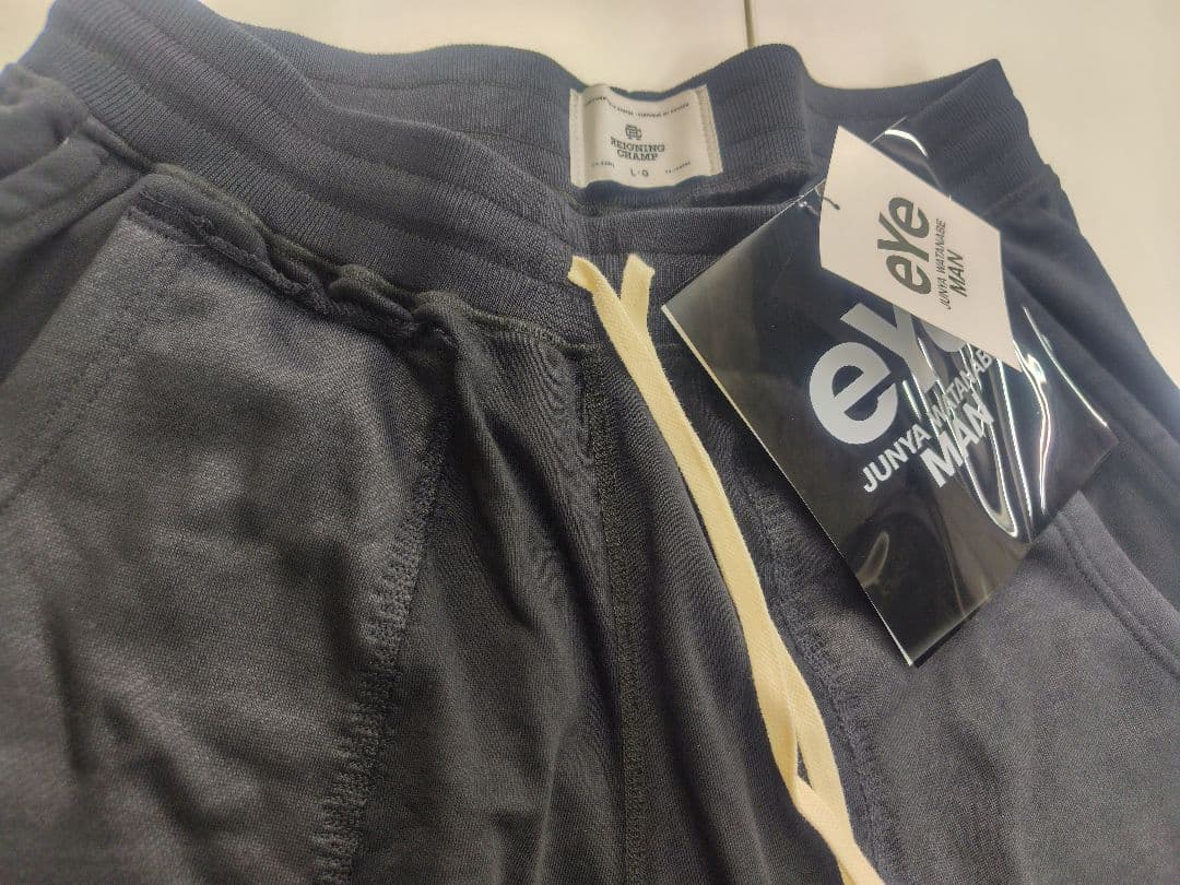 eYe Junya Watanabe MAN パッチワーク スウェット パンツ
