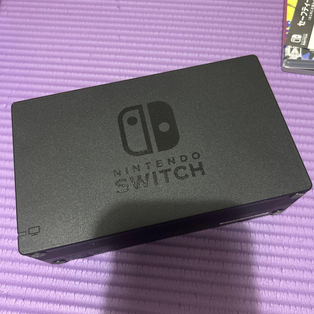 Nintendo Switch 本体 + Splatoon 3付き