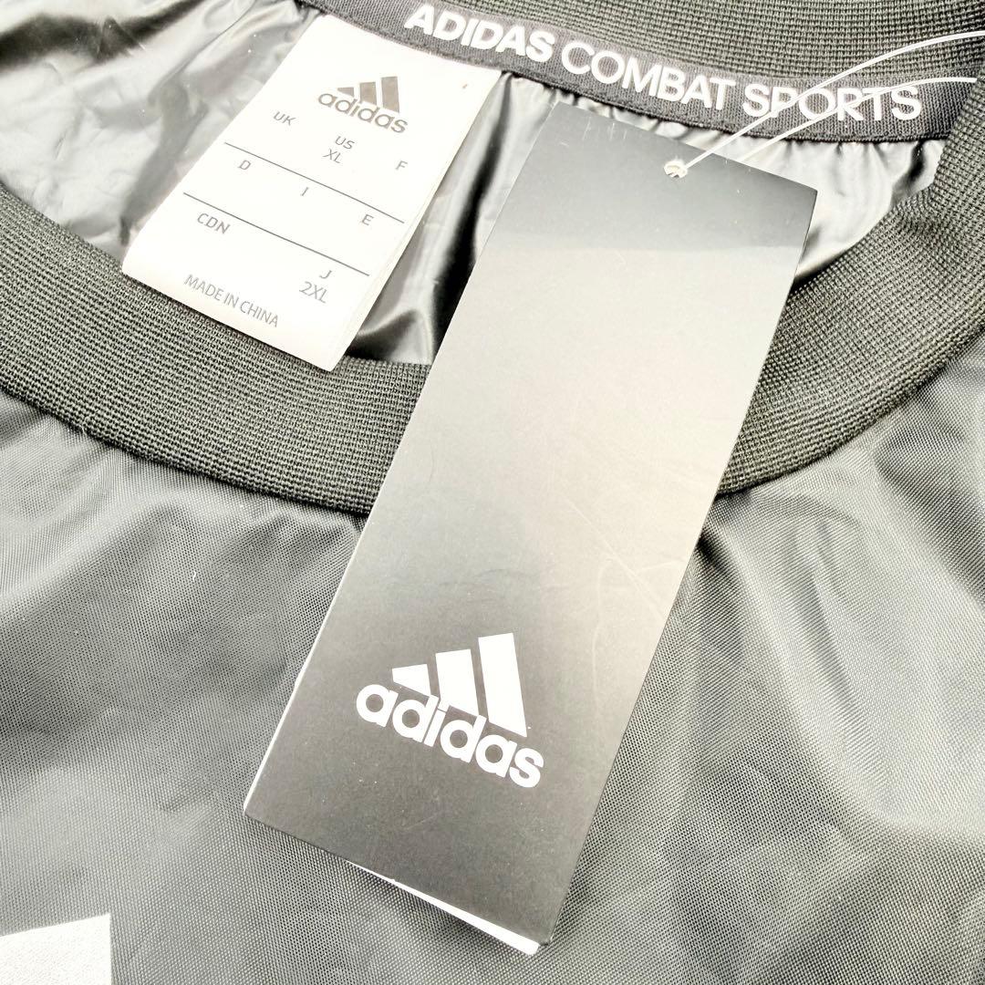 adidas　アディダス　サウナスーツ　上下セット　セットアップ　ブラック