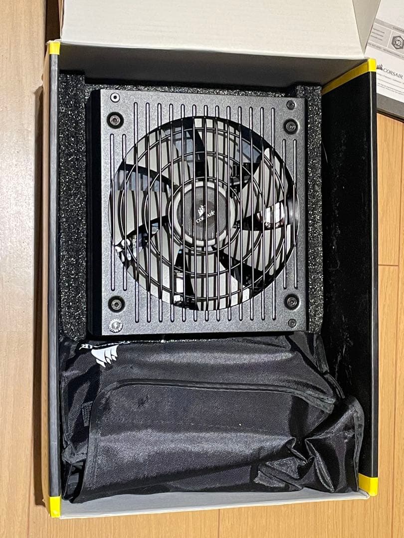 Corsair RM650x 650W 電源ユニット
