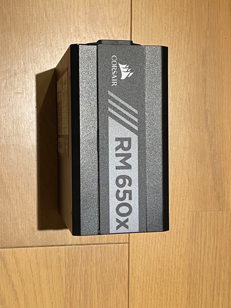 Corsair RM650x 650W 電源ユニット
