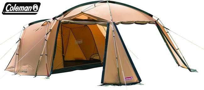 Coleman タフスクリーン2ルームハウス テント 2000031571