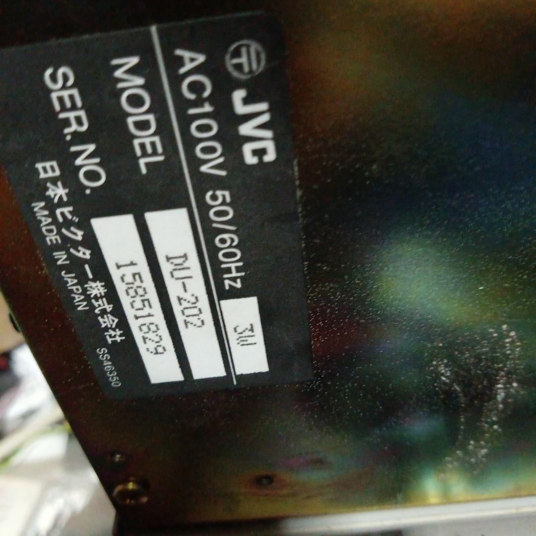 店 JVC DU-202 音声信号分配器