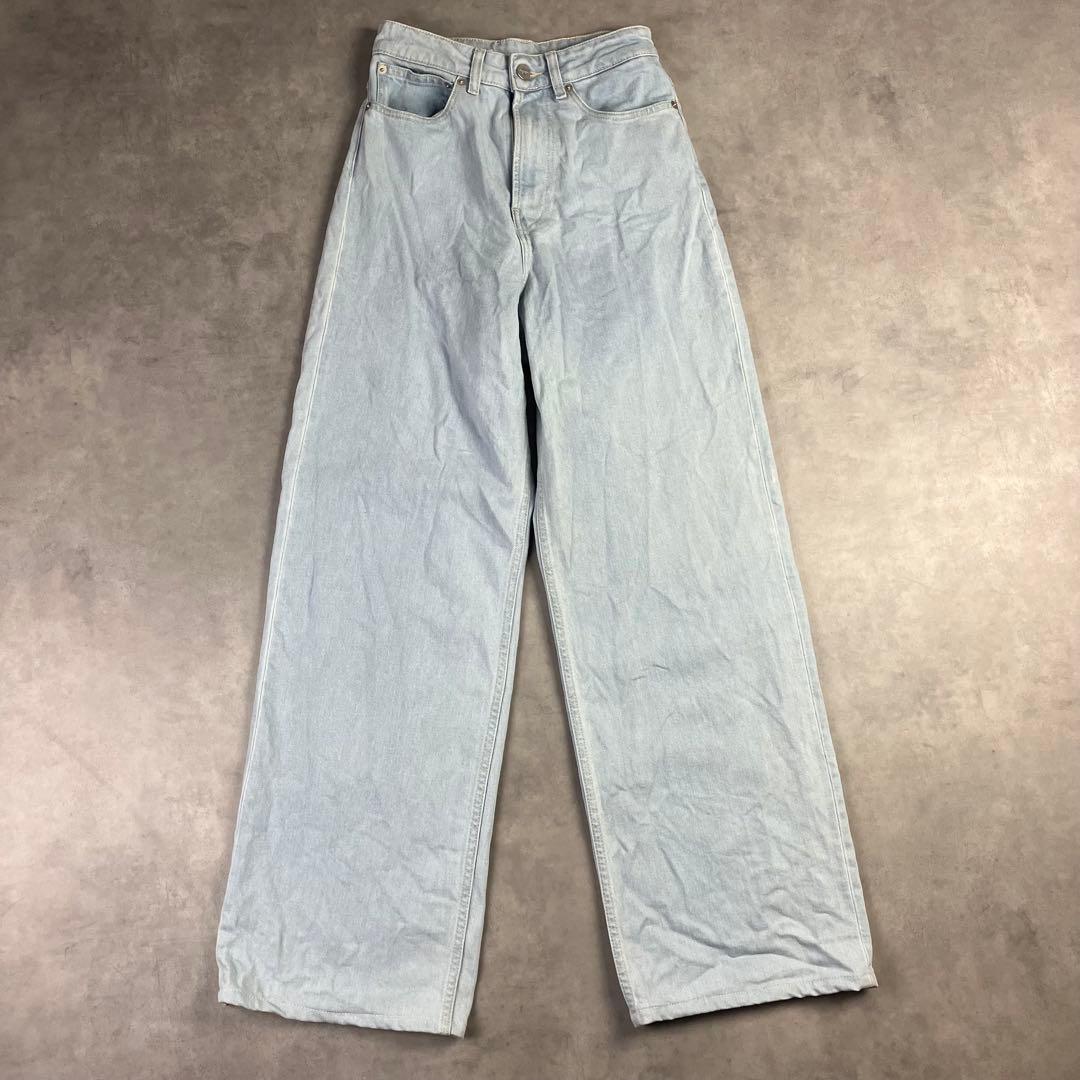 Maison Kitsuné メゾンキツネ デニムパンツ 26 ジーンズ ボトム
