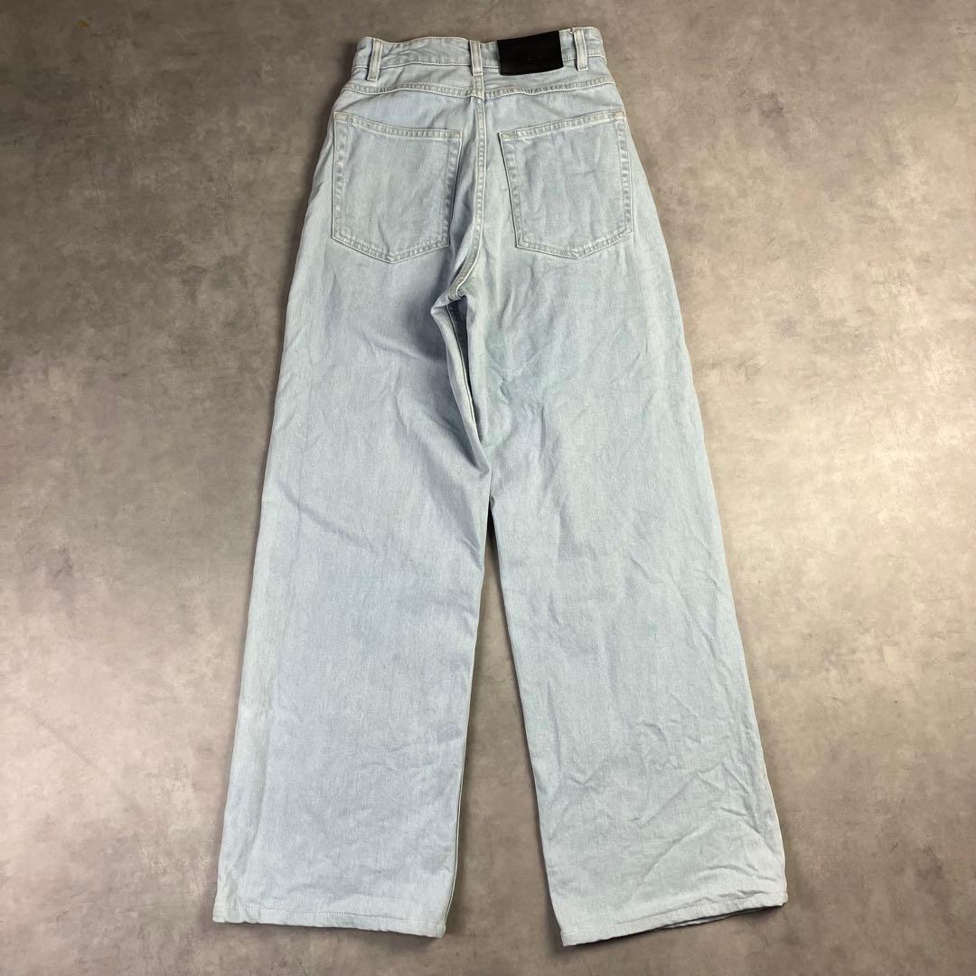 Maison Kitsuné メゾンキツネ デニムパンツ 26 ジーンズ ボトム