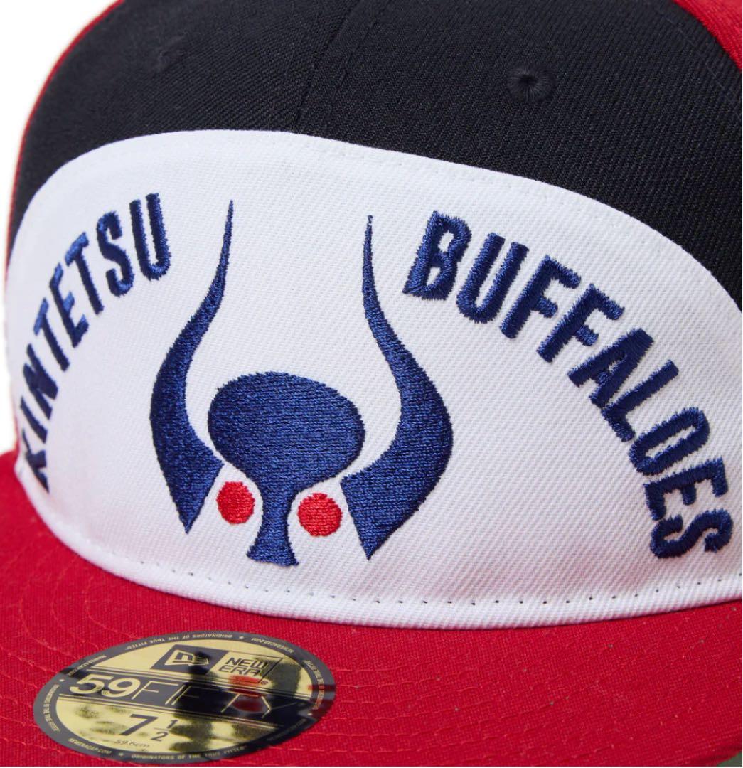NEW ERA 近鉄バッファローズ 岡本太郎デザイン 59FIFTY