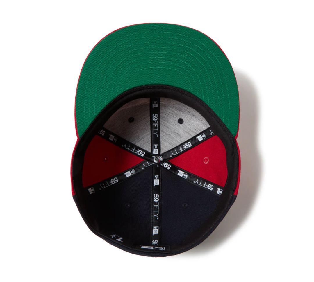 NEW ERA 近鉄バッファローズ 岡本太郎デザイン 59FIFTY