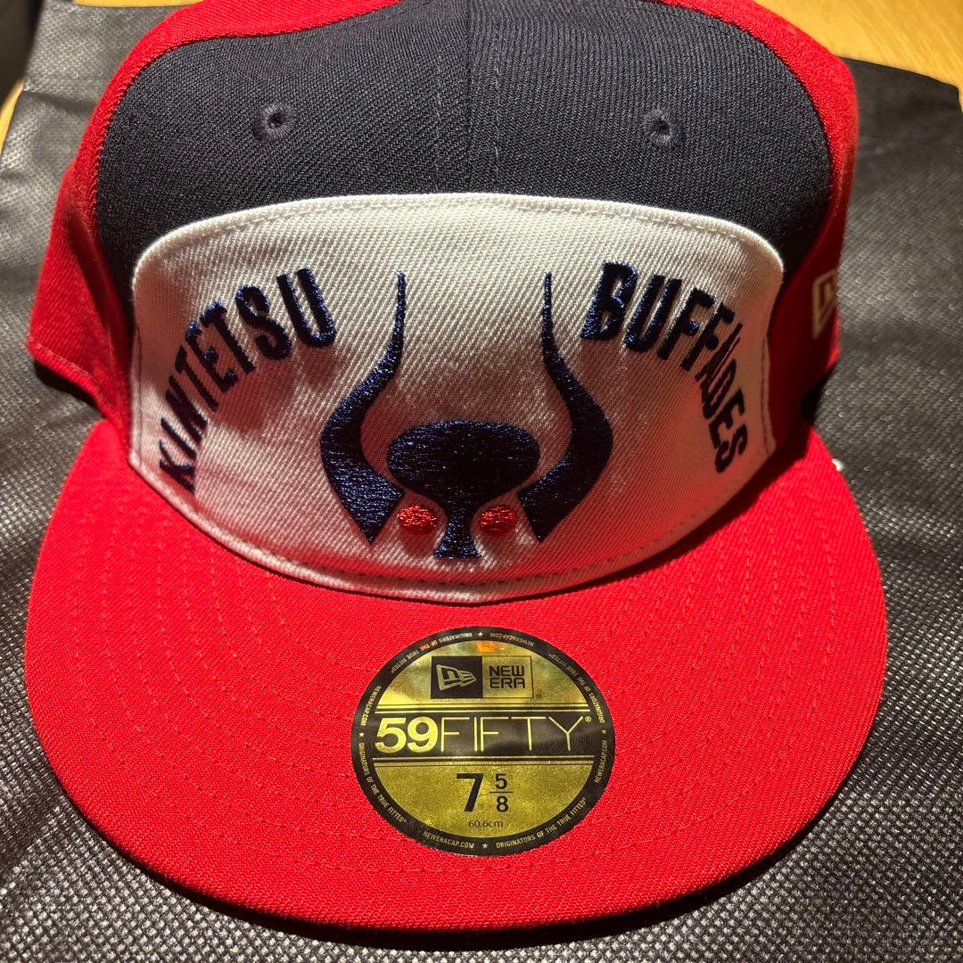 NEW ERA 近鉄バッファローズ 岡本太郎デザイン 59FIFTY