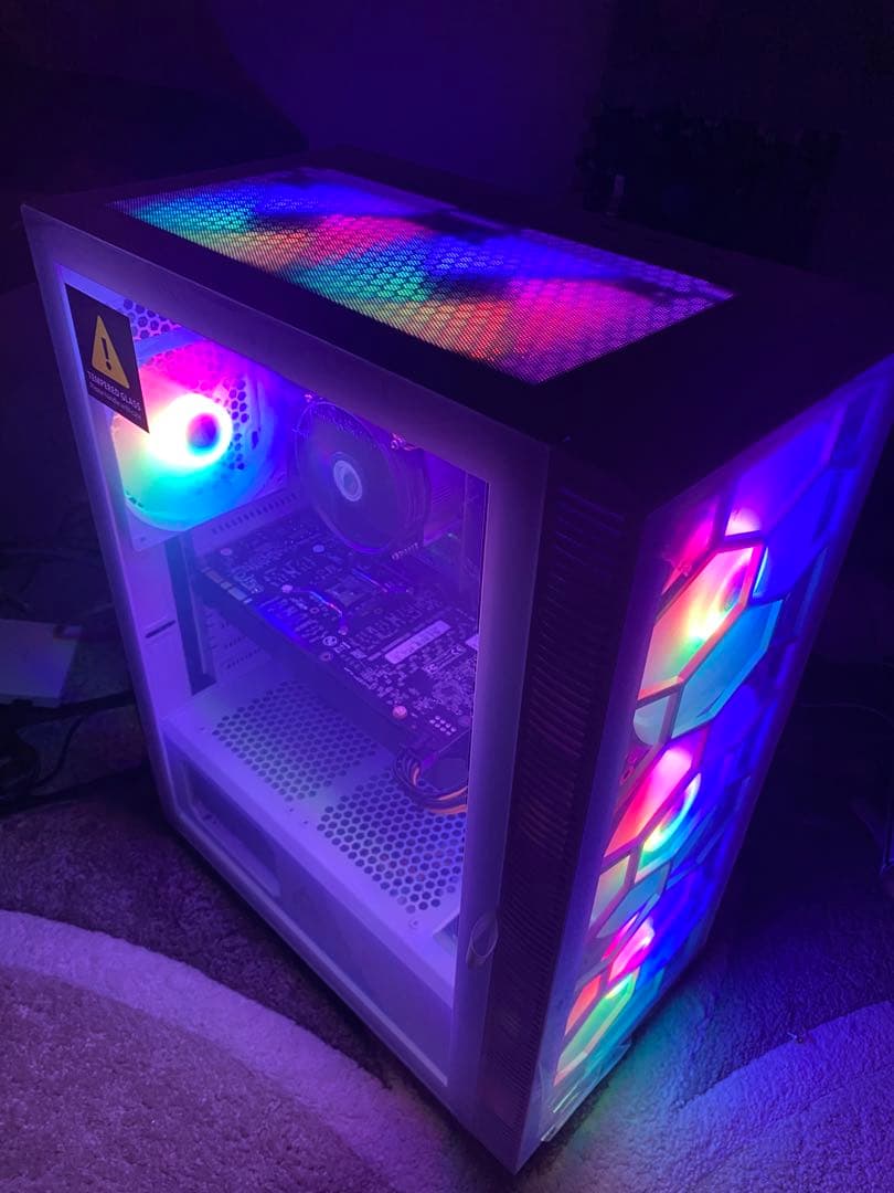 ゲーミングPC core i7 GTX950搭載