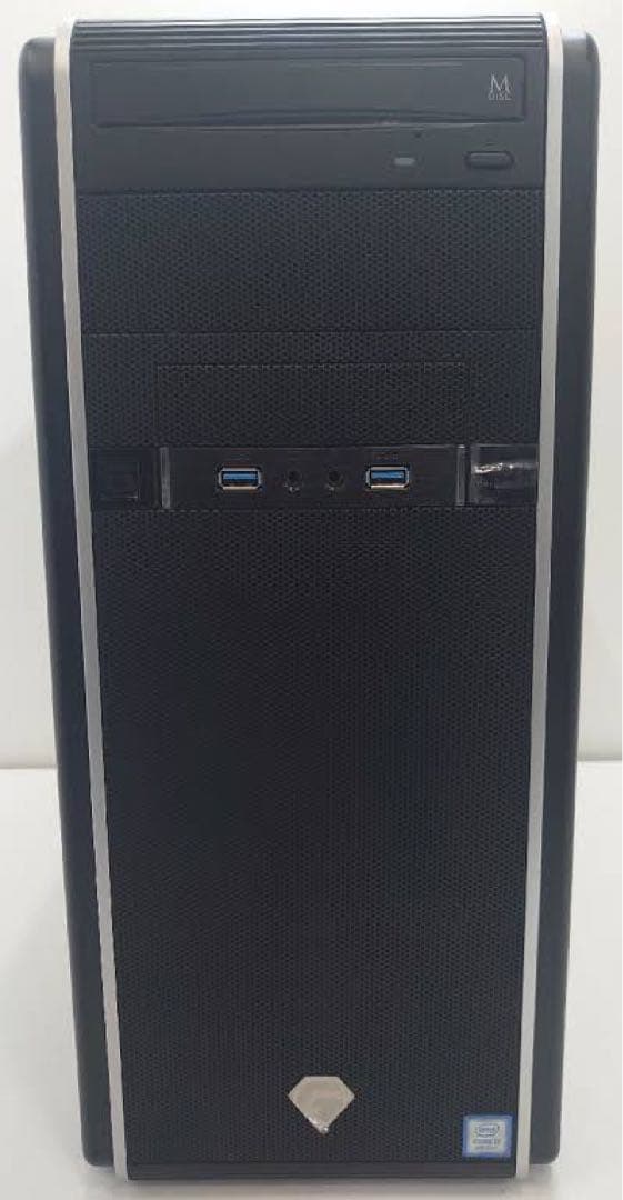 ゲーミングPC core i7 GTX950搭載