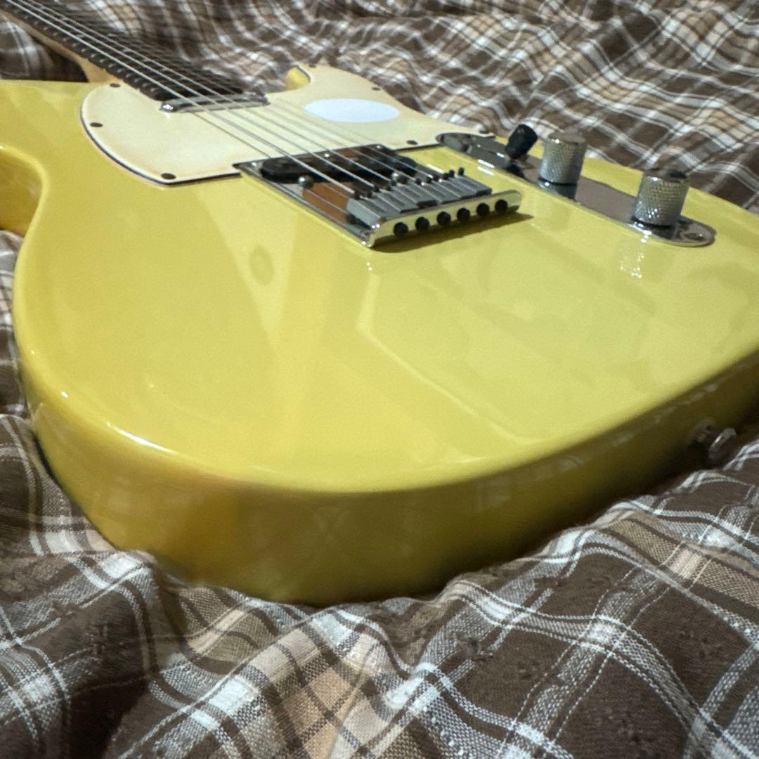 ギター squier telecaster standard series
