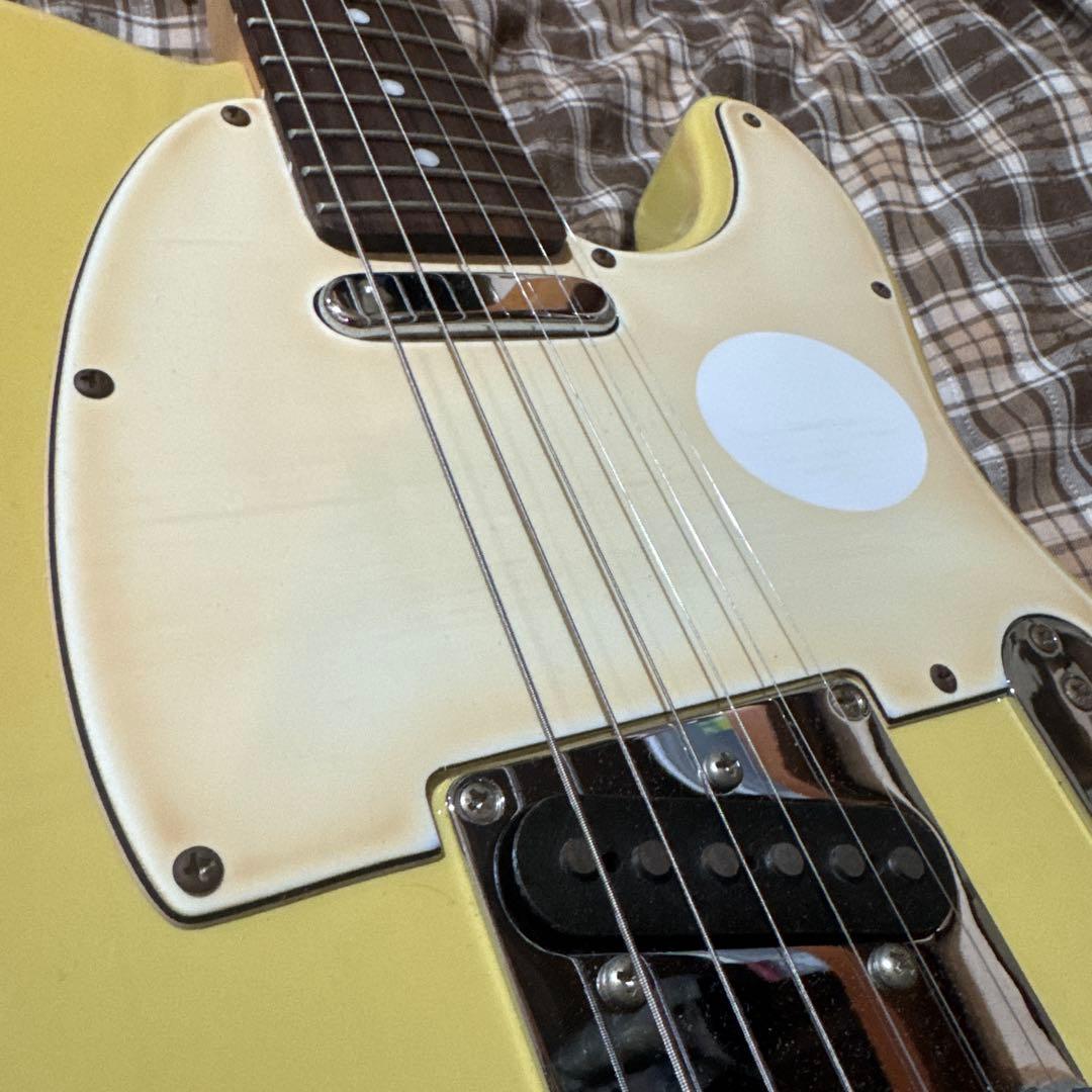 ギター squier telecaster standard series