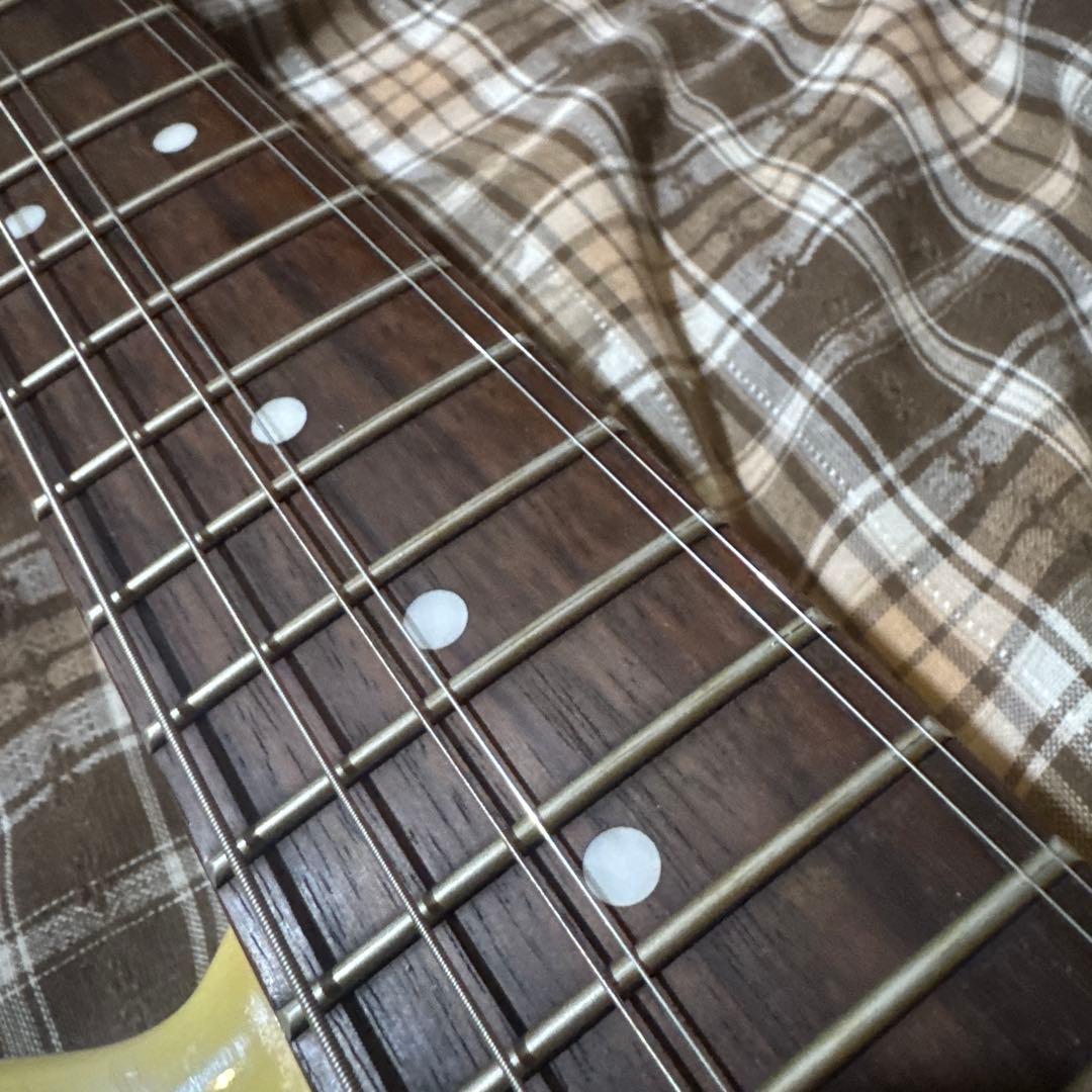 ギター squier telecaster standard series