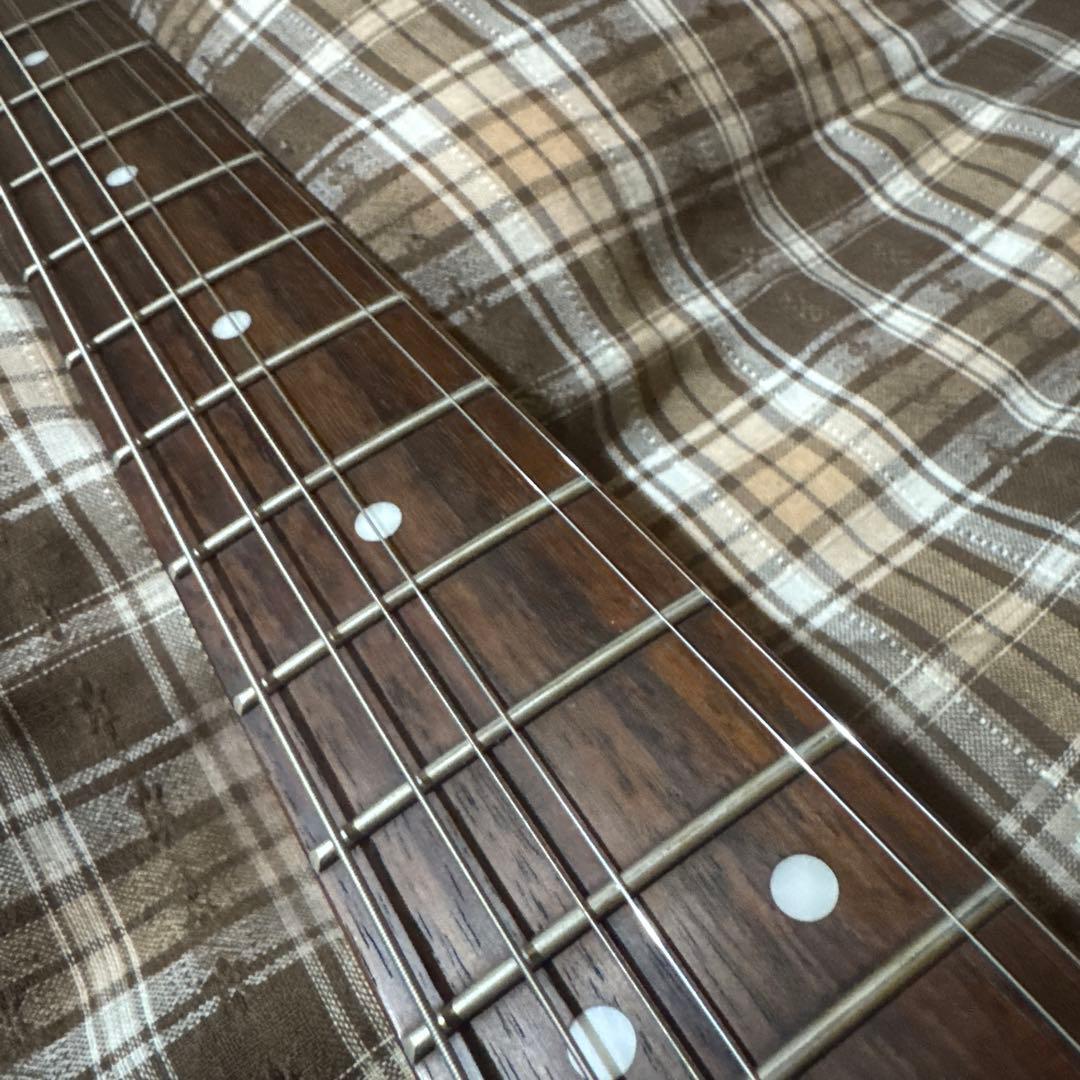 ギター squier telecaster standard series