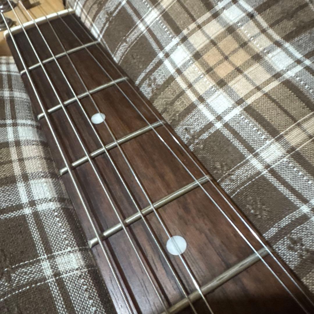 ギター squier telecaster standard series