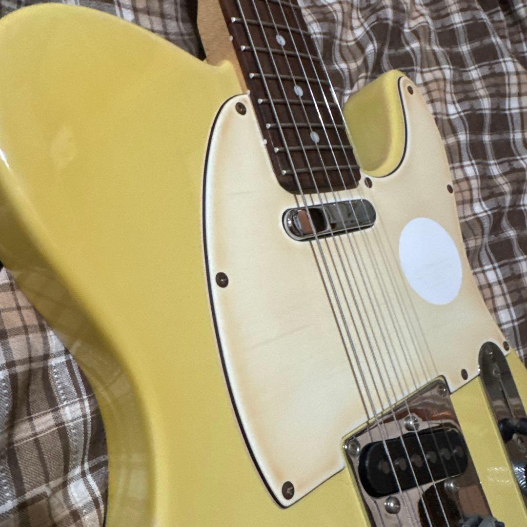 ギター squier telecaster standard series