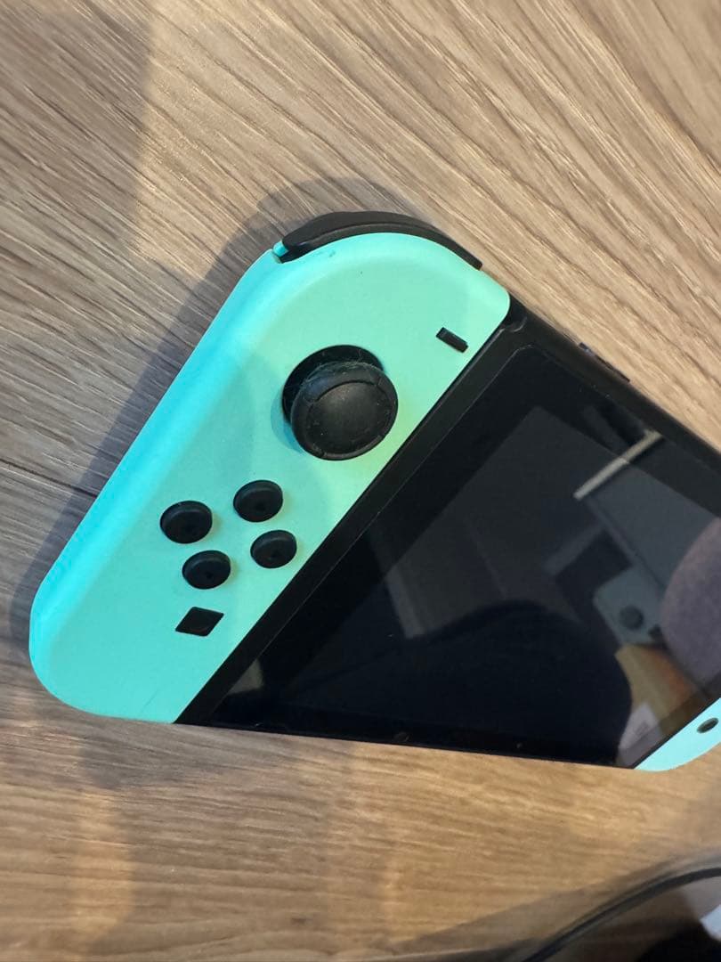 Nintendo Switch 本体 あつまれ どうぶつの森