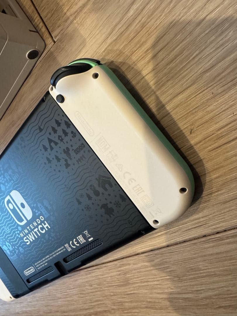 Nintendo Switch 本体 あつまれ どうぶつの森