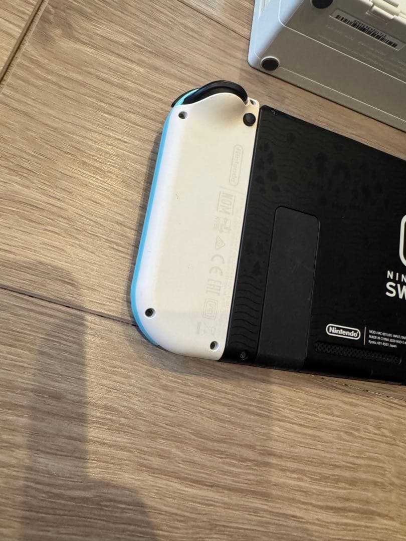 Nintendo Switch 本体 あつまれ どうぶつの森