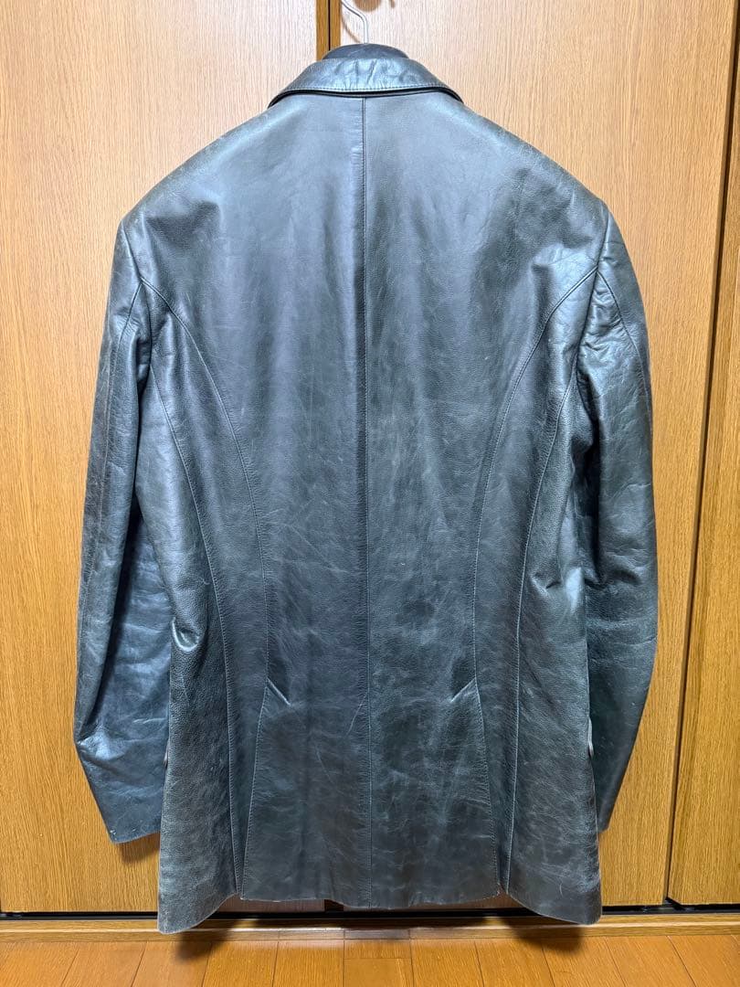 Paul Smith レザージャケット