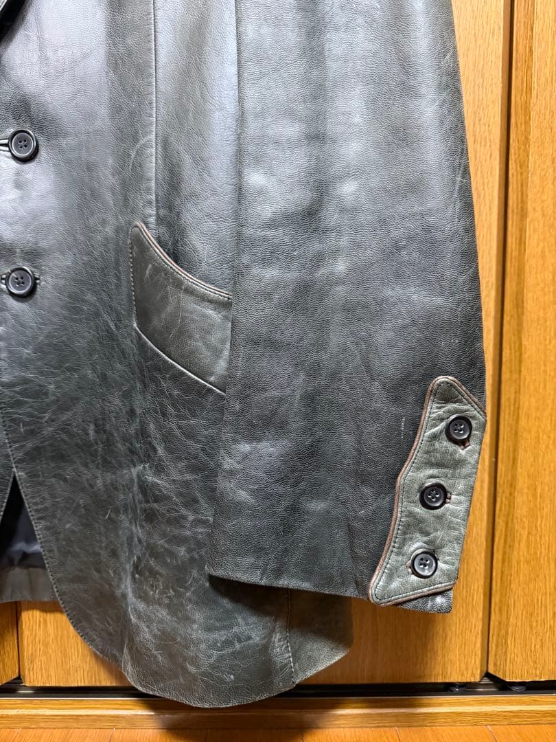 Paul Smith レザージャケット