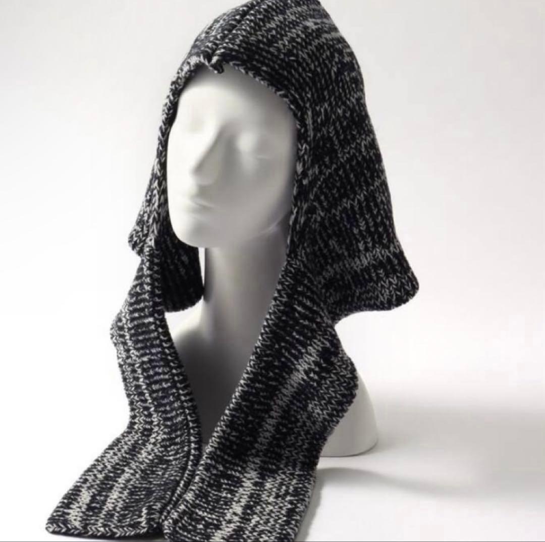 小物 ALLEGE mix knit foodie