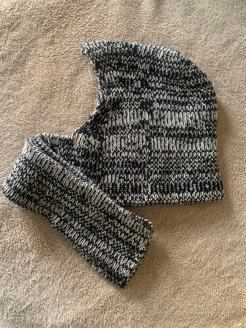 小物 ALLEGE mix knit foodie