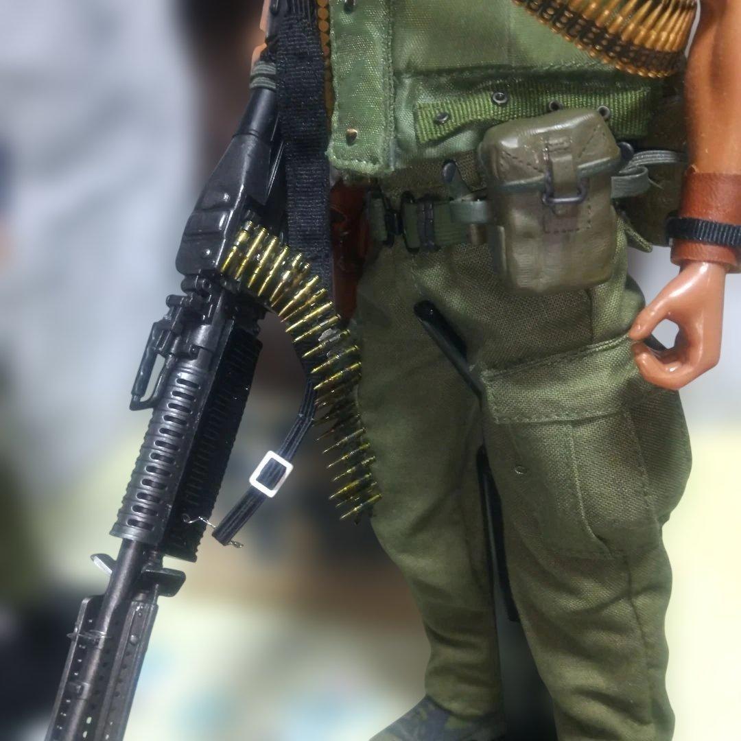 ♢値引きしました☆ベトナム戦争 アメリカ海兵隊歩兵1/6アクションフィギュア