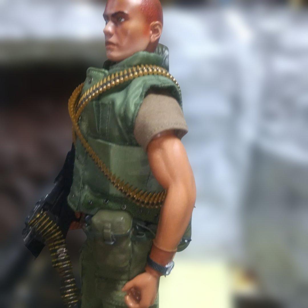 ♢値引きしました☆ベトナム戦争 アメリカ海兵隊歩兵1/6アクションフィギュア