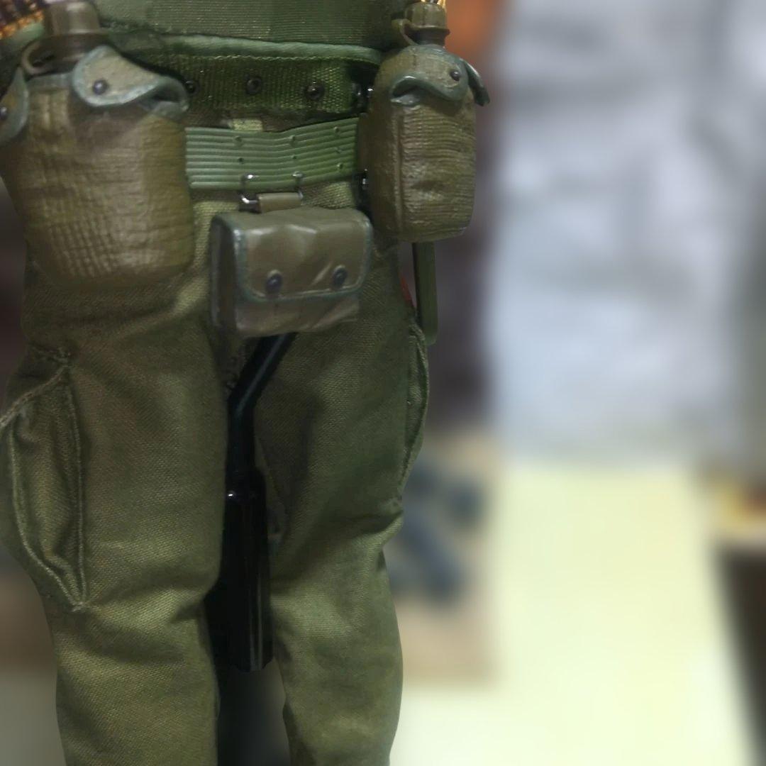 ♢値引きしました☆ベトナム戦争 アメリカ海兵隊歩兵1/6アクションフィギュア