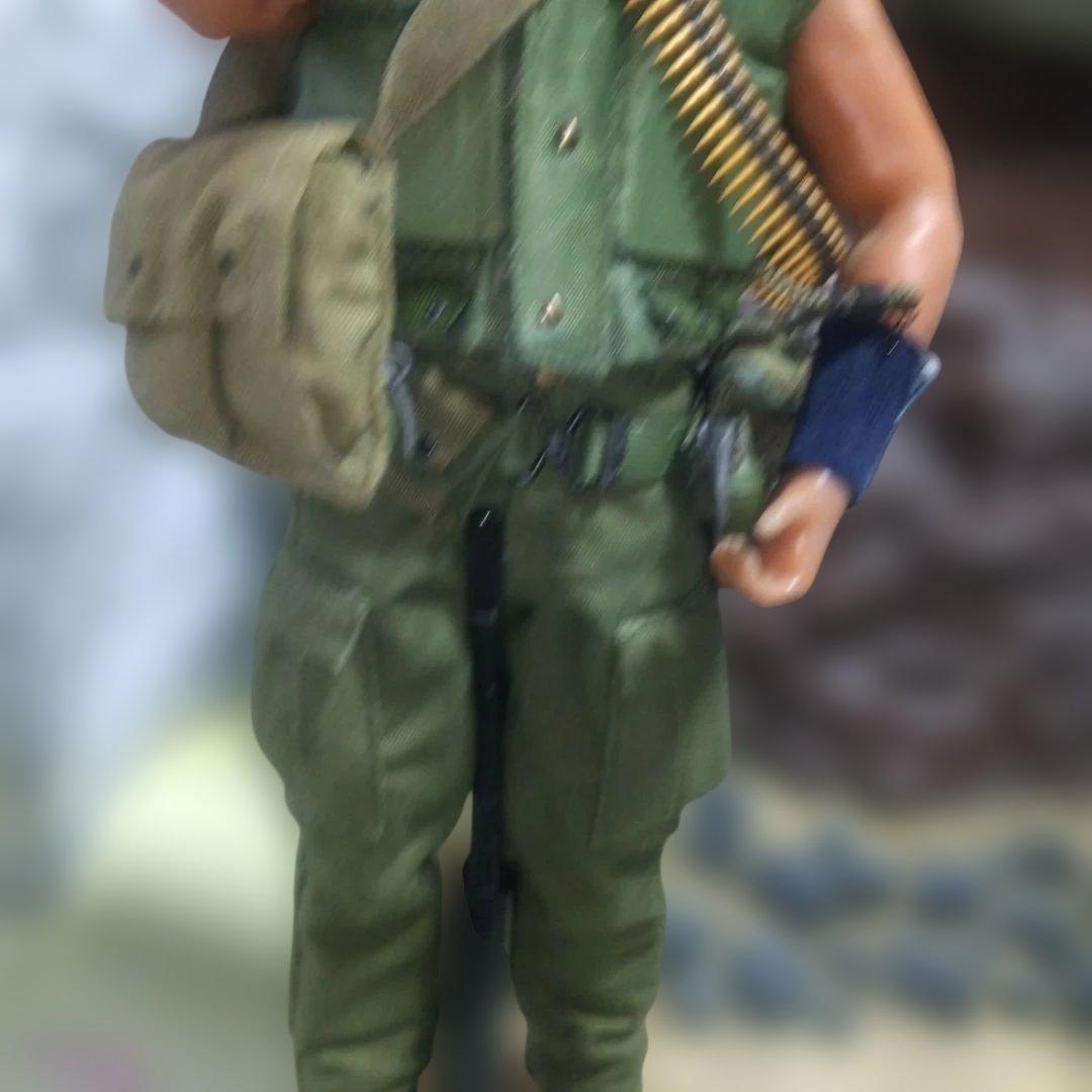 ♢値引きしました☆ベトナム戦争 アメリカ海兵隊歩兵1/6アクションフィギュア