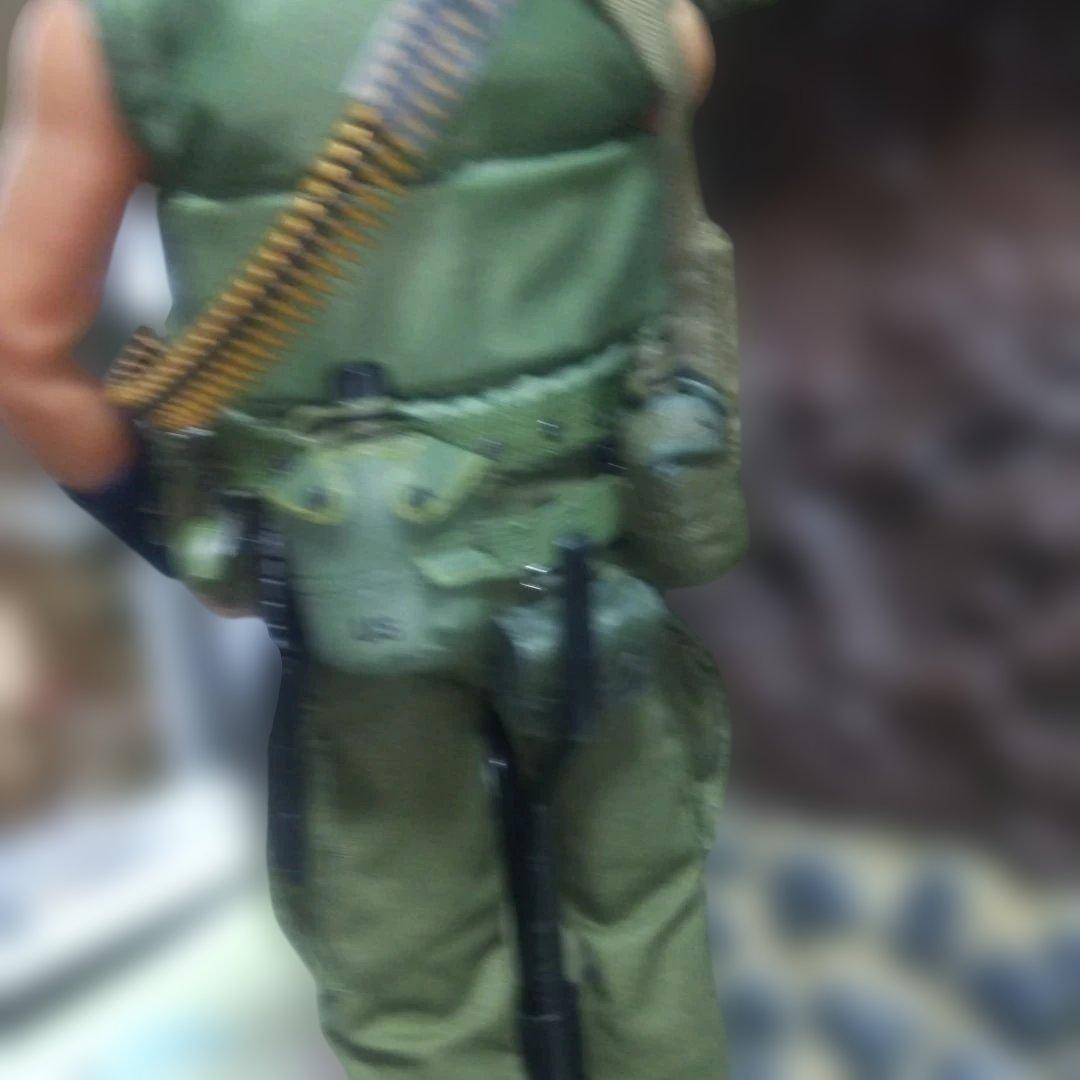 ♢値引きしました☆ベトナム戦争 アメリカ海兵隊歩兵1/6アクションフィギュア