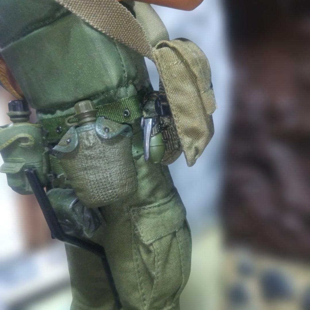 ♢値引きしました☆ベトナム戦争 アメリカ海兵隊歩兵1/6アクションフィギュア