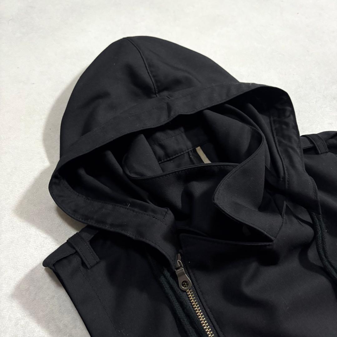 トップス archive PPFM double zip gimmick vest y2k