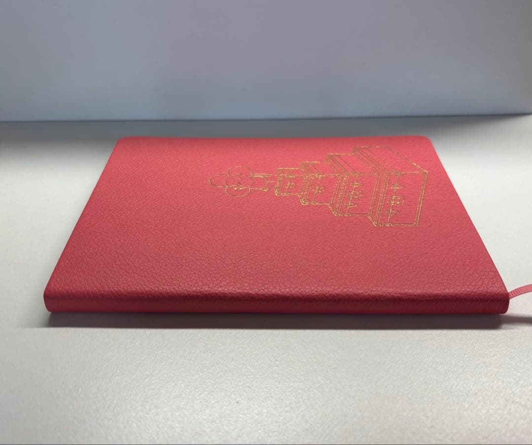 LOUIS VUITTON ルイヴィトン ノート　新品未使用