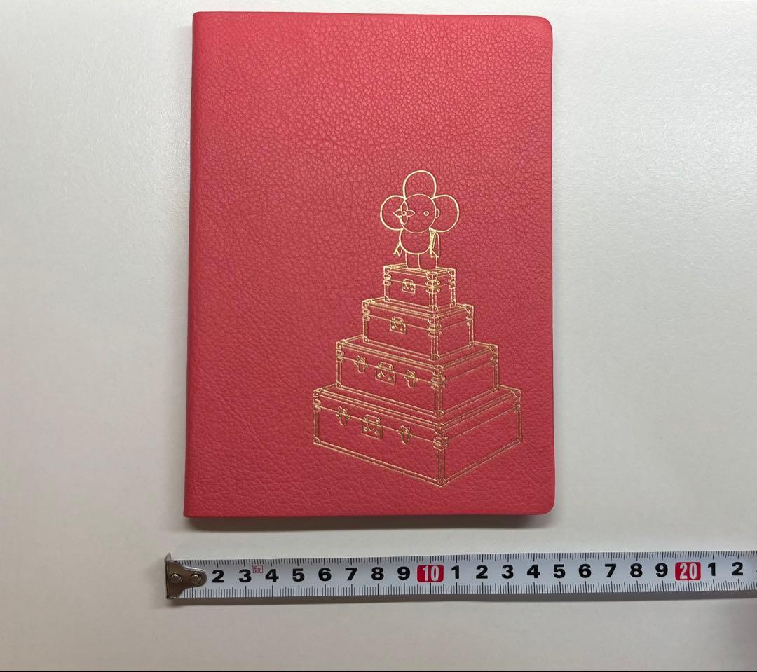 LOUIS VUITTON ルイヴィトン ノート　新品未使用