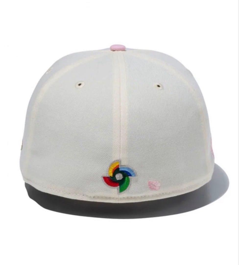新品 NEW ERA 59FIFTY SAKURA HUBUKI 7 3/8