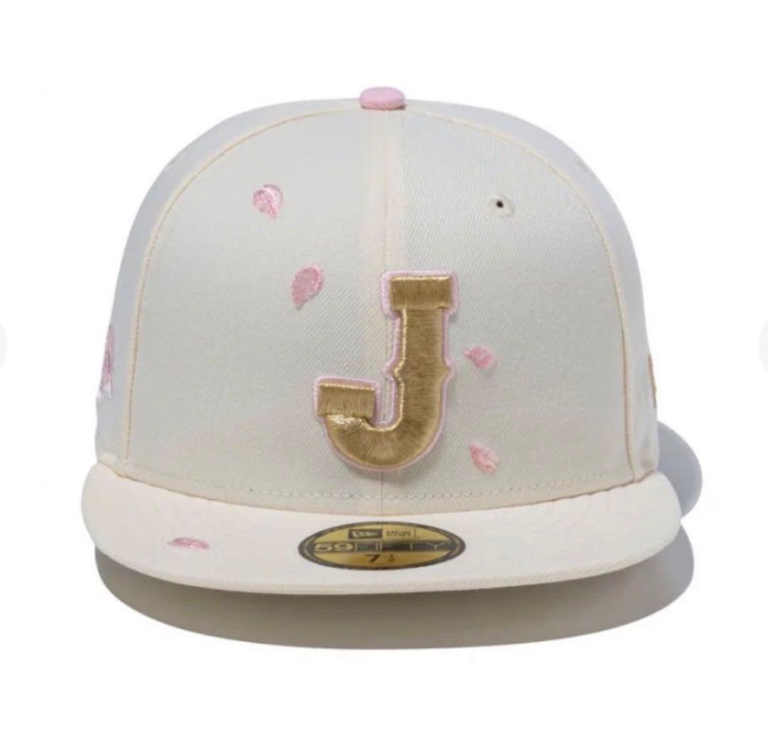 新品 NEW ERA 59FIFTY SAKURA HUBUKI 7 3/8