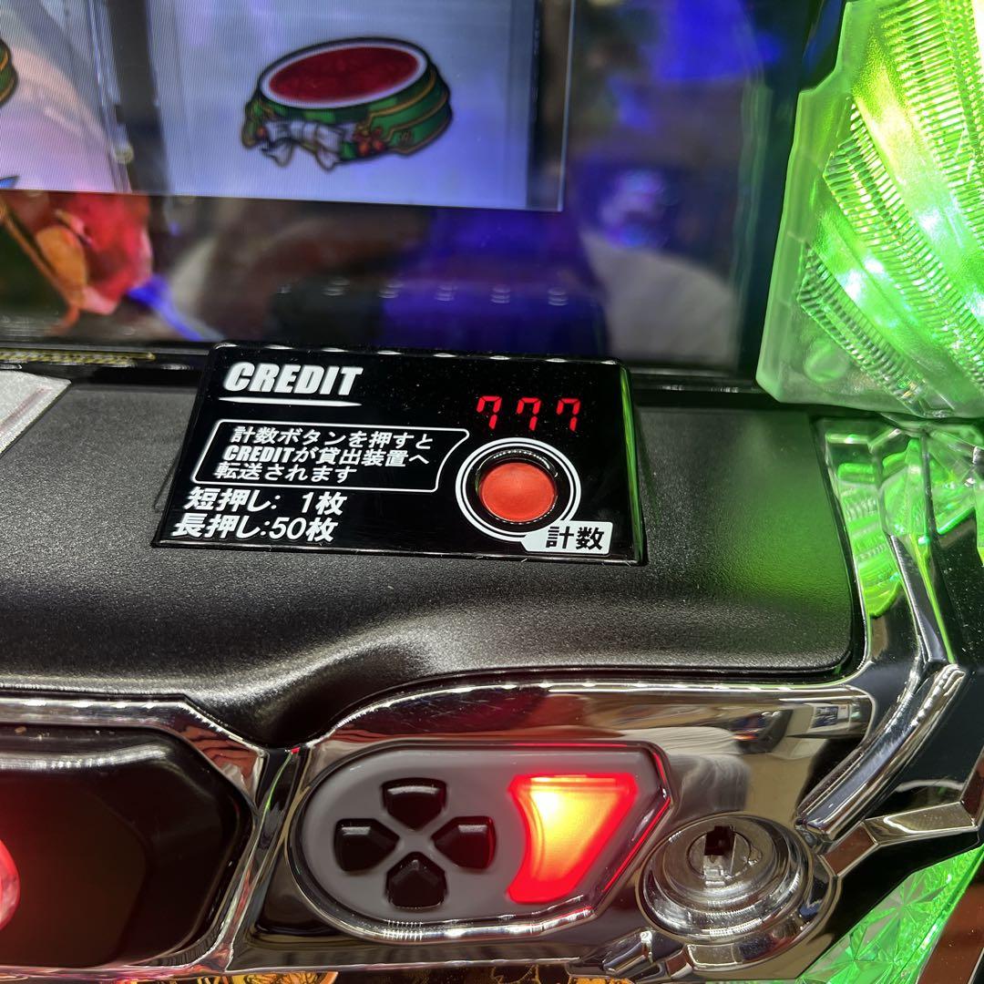 戦国乙女４　スマスロ実機　簡易ユニット付　✨送料無料✨