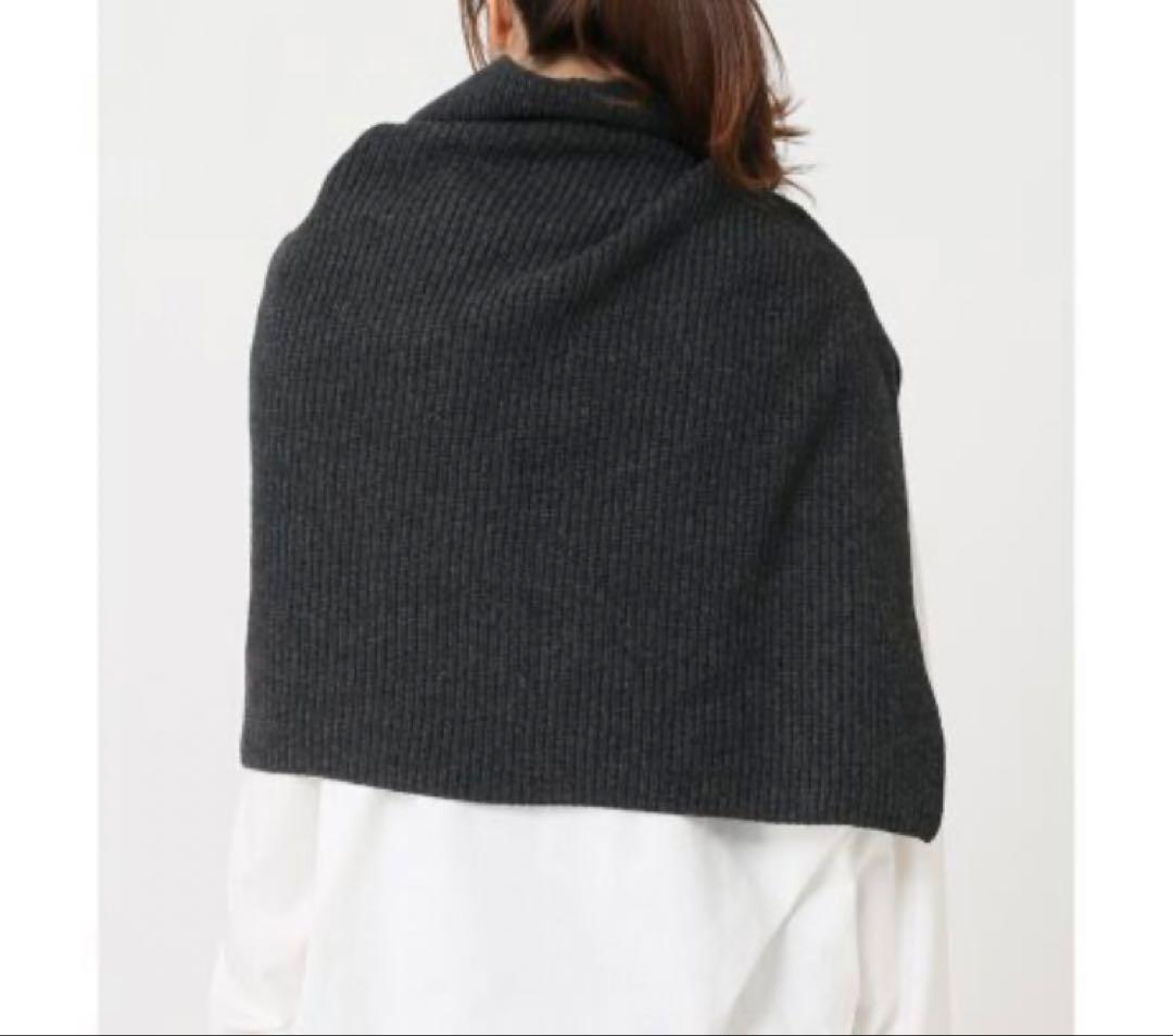 ⭐︎未使用に近い⭐︎journal standardウォッシャブルネックウォーマー