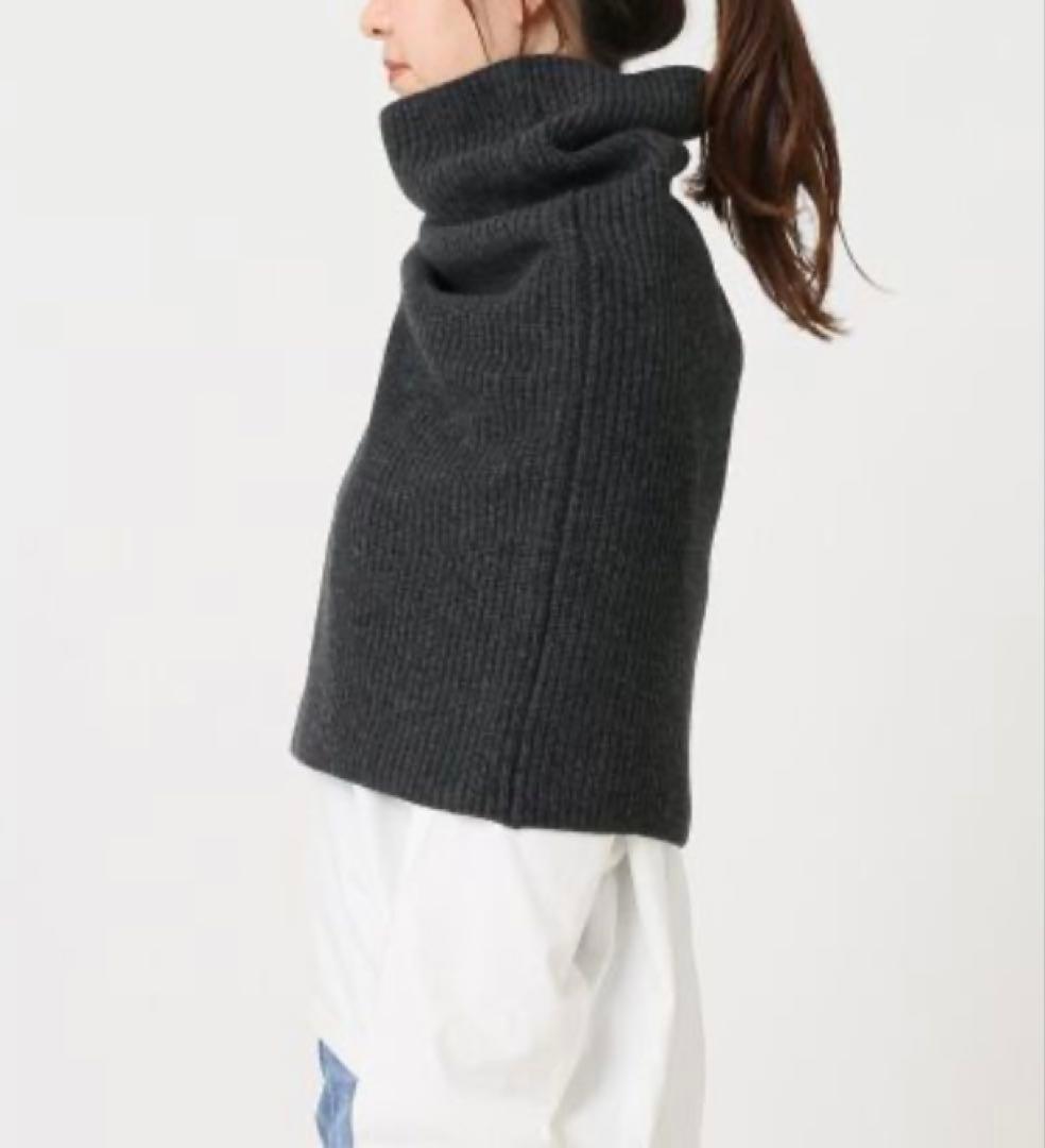 ⭐︎未使用に近い⭐︎journal standardウォッシャブルネックウォーマー