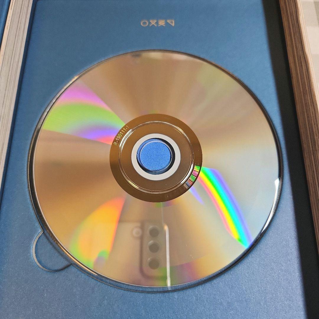 GFRIEND 2ND ALBUM Time for us 限定版