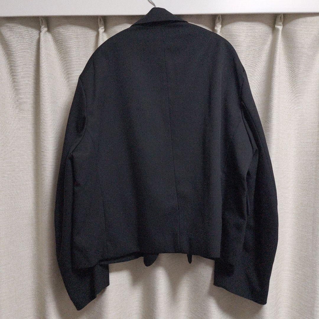uru tokyo 21aw garden別注 短丈テーラードジャケット