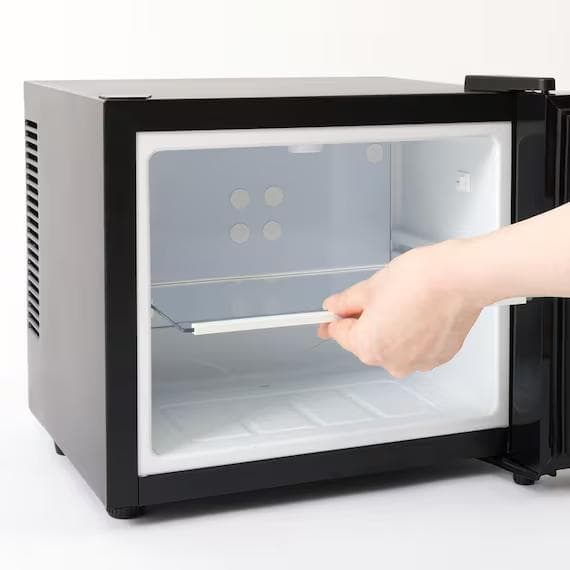 ニトリ ペルチェ式小型冷蔵庫 9L 静音 セカンド冷蔵庫