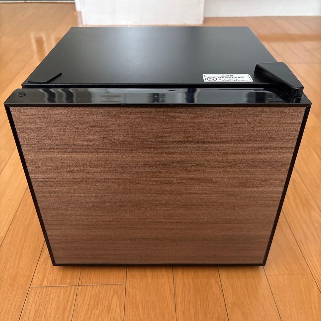 ニトリ ペルチェ式小型冷蔵庫 9L 静音 セカンド冷蔵庫