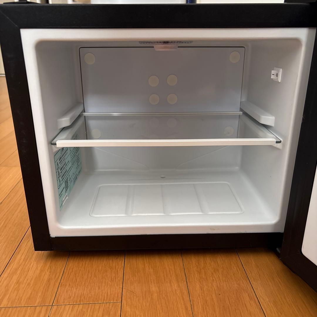 ニトリ ペルチェ式小型冷蔵庫 9L 静音 セカンド冷蔵庫