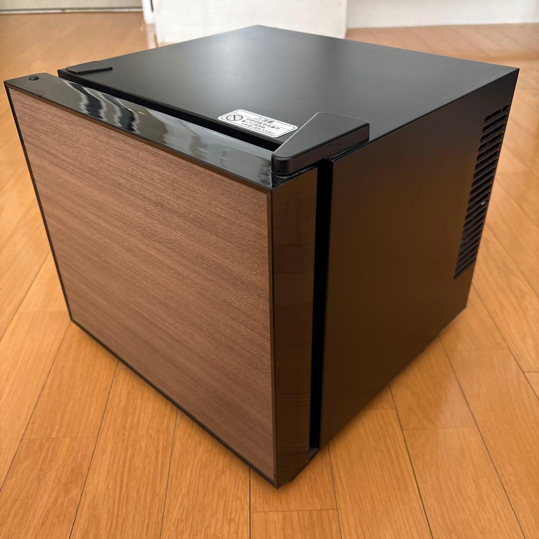 ニトリ ペルチェ式小型冷蔵庫 9L 静音 セカンド冷蔵庫
