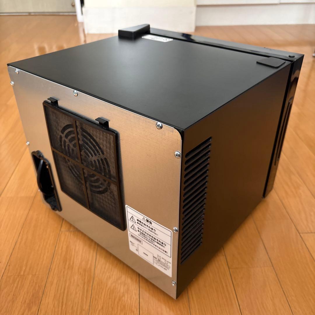 ニトリ ペルチェ式小型冷蔵庫 9L 静音 セカンド冷蔵庫
